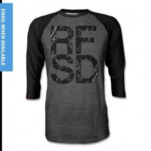Refused- RFSD baseball t- shirt